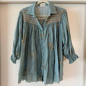 Cord Studio Judy Top